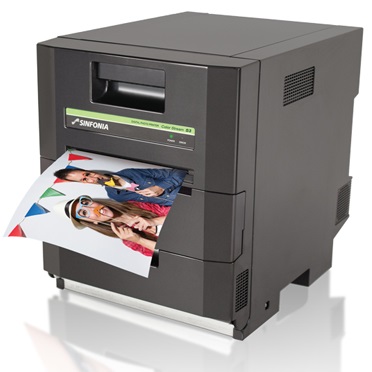 Sinfonia Color Photo Printer CHC-S2245
