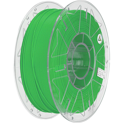 Creality Hyper PLA 3D Printing Filament with RFID Detection (1kg, Green)