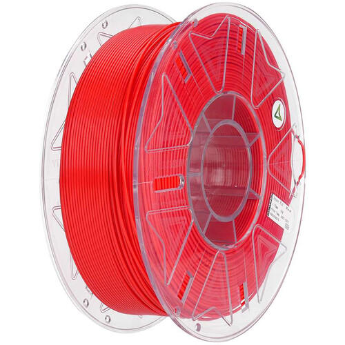 Creality Hyper PLA 3D Printing Filament with RFID Detection (1kg, Red)
